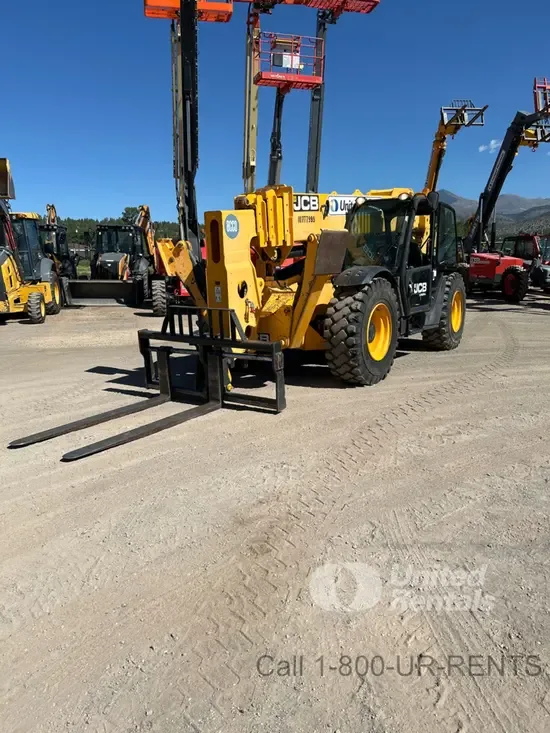 2018 JCB 512-56 S