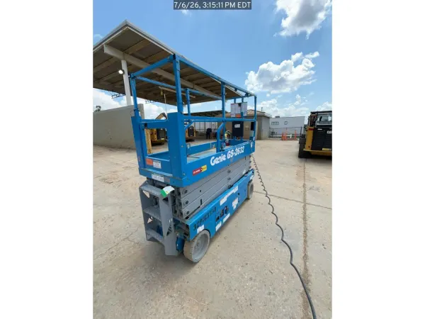 2019 GENIE INDUSTRIES 2632E