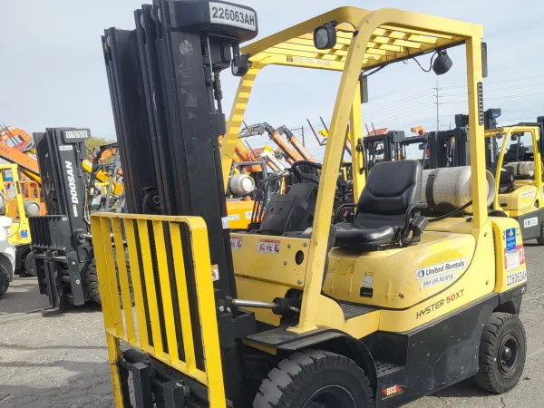 2019 Hyster H50XT