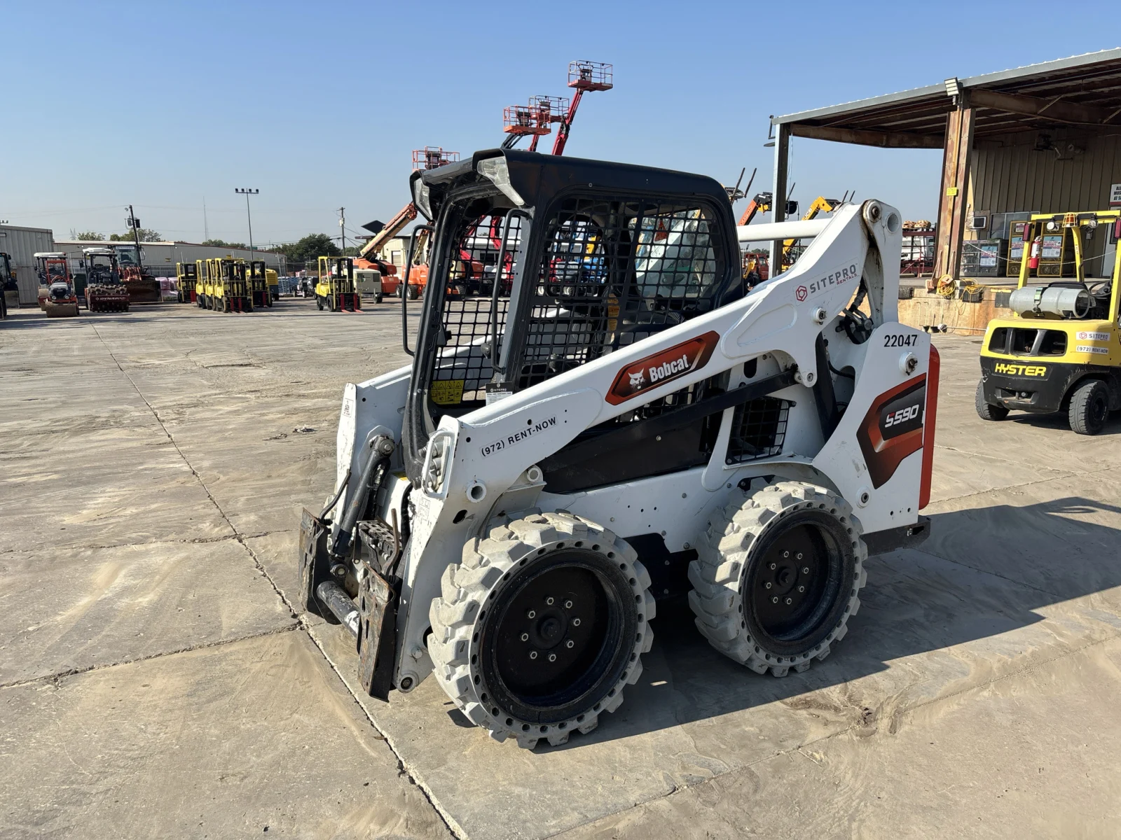2023 Bobcat S590