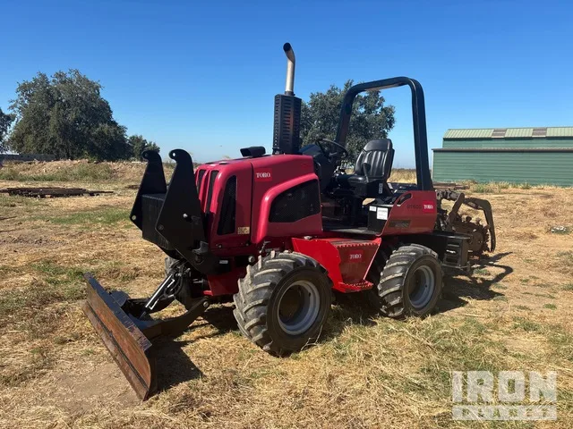 2015 Toro RT600
