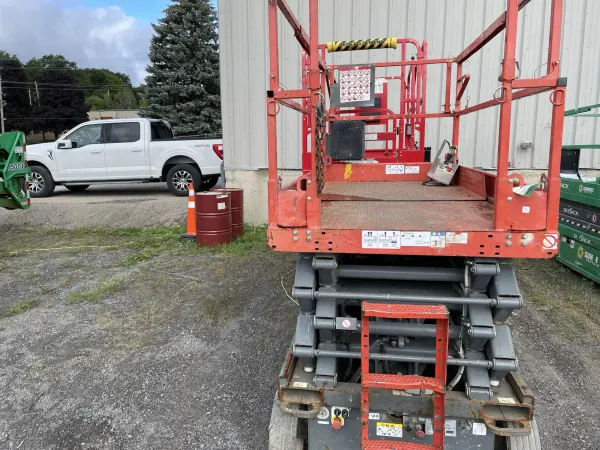 2016 Skyjack SJIII 4632