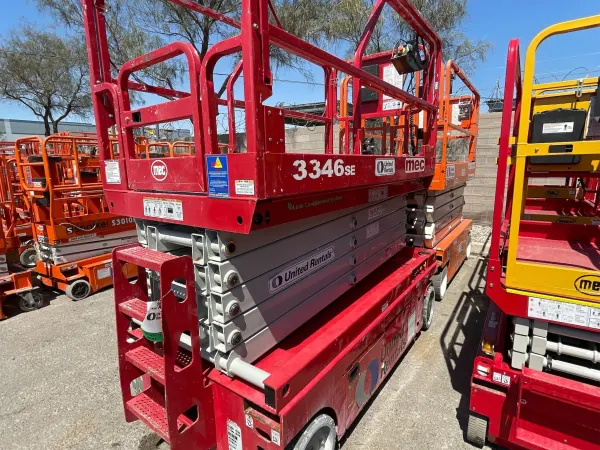 2019 MEC 3346SE