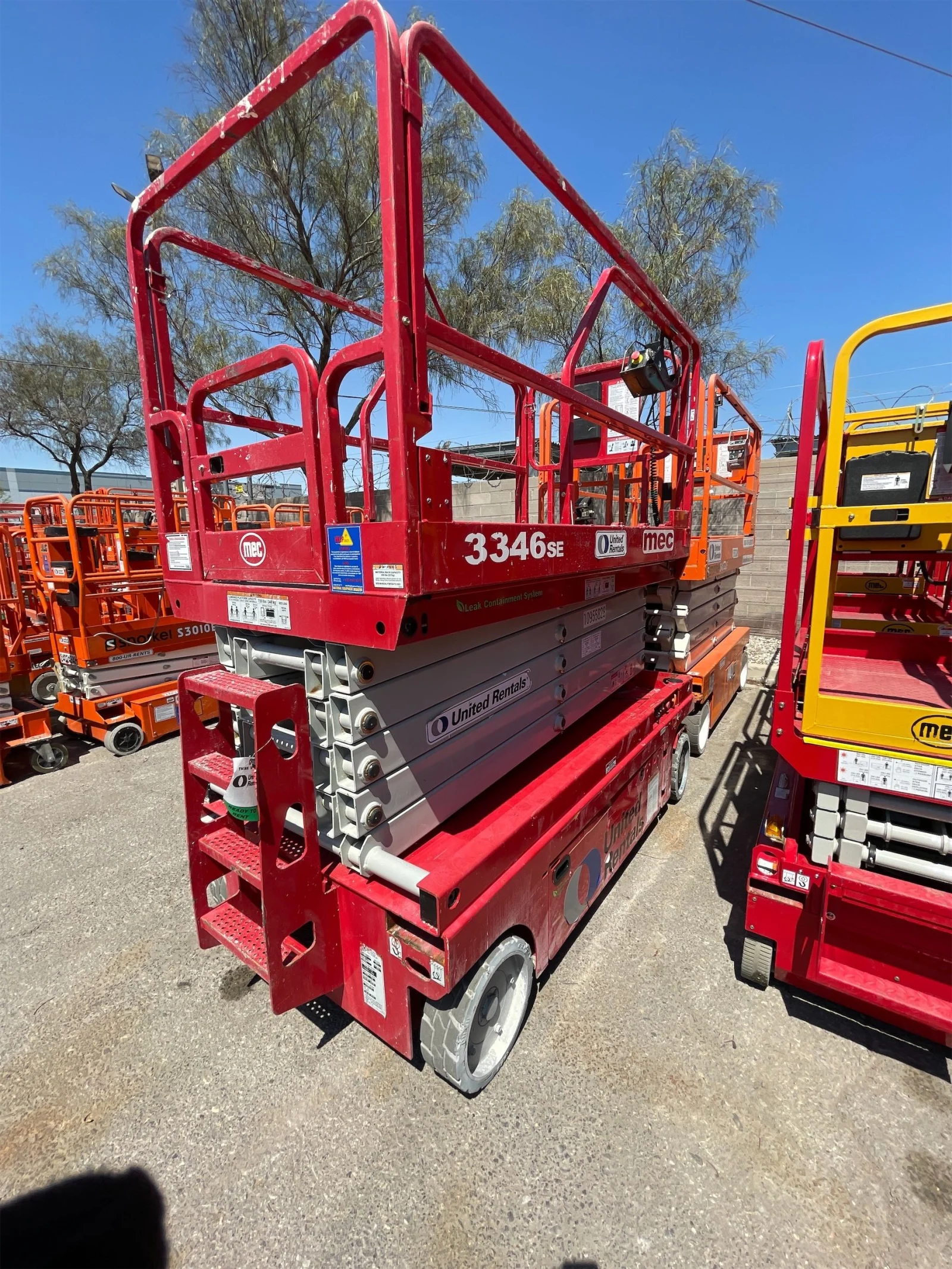 2019 MEC 3346SE