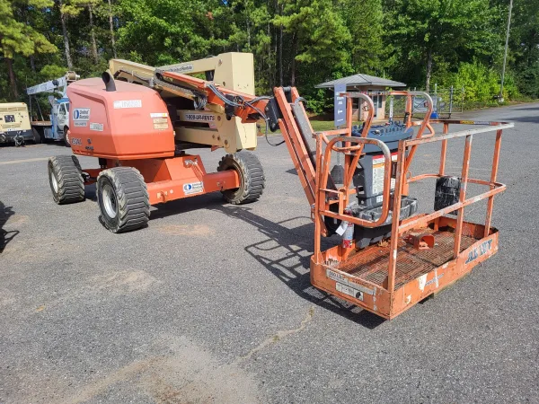 2016 JLG 450AJ Articulating