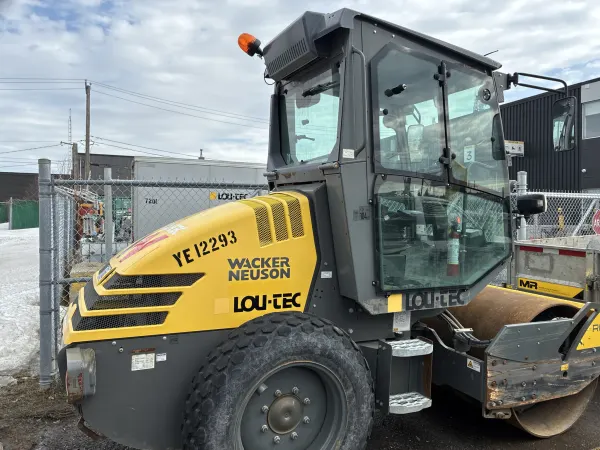 2018 Wacker Neuson RC 50