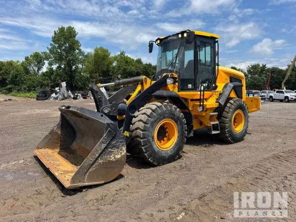 2022 JCB 427 ZX T4F