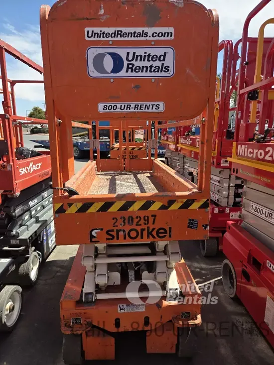 2019 Snorkel S3219E