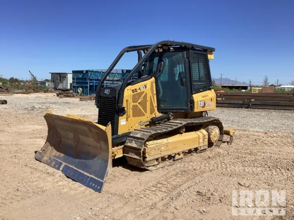 2021 Caterpillar D3