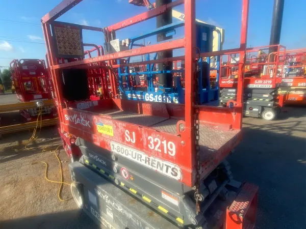 2016 Skyjack SJIII3219