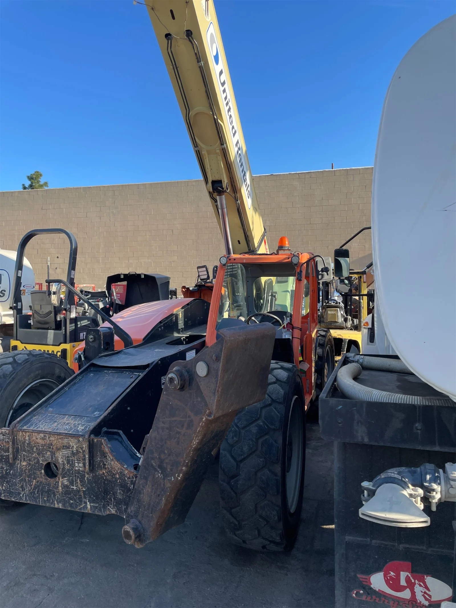 2018 JLG 1255