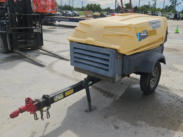 2018 Atlas Copco XAS185KD7 T4F