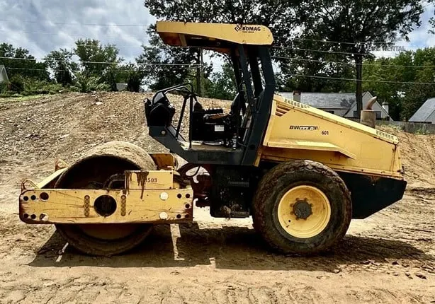 2014 BOMAG BW177D-50