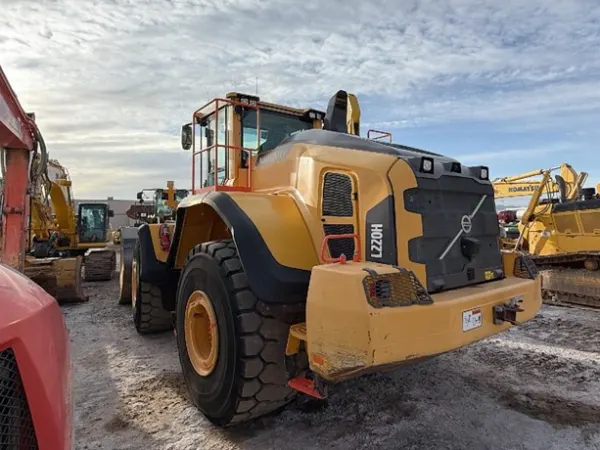 2021 Volvo L220H