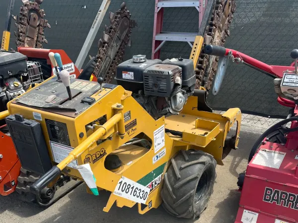 2018 Vermeer RTX130