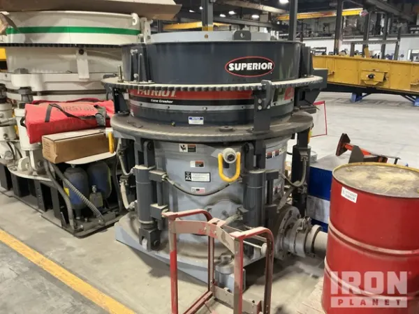 2018 Superior P200