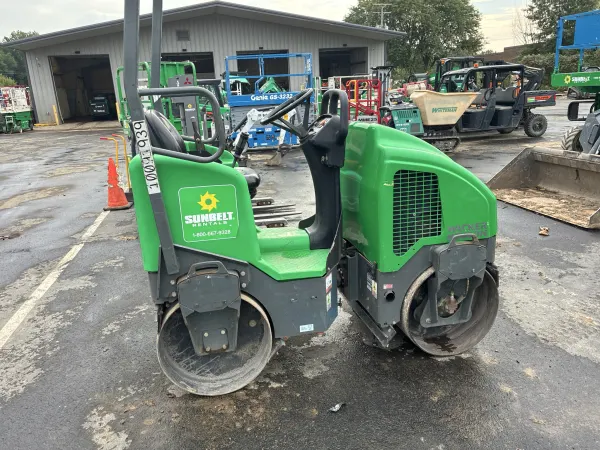 2018 Wacker Neuson RD 12A