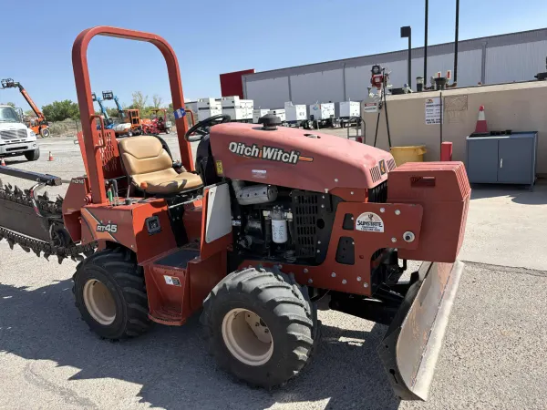 2019 Ditch Witch RT45