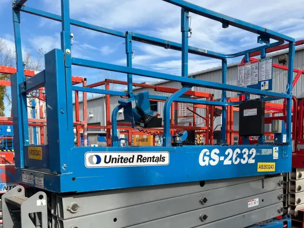 2017 Genie GS-2632