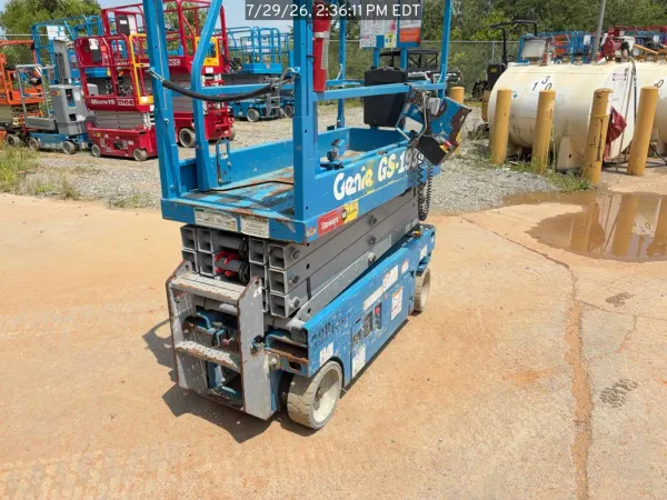 2019 GENIE INDUSTRIES 1930E
