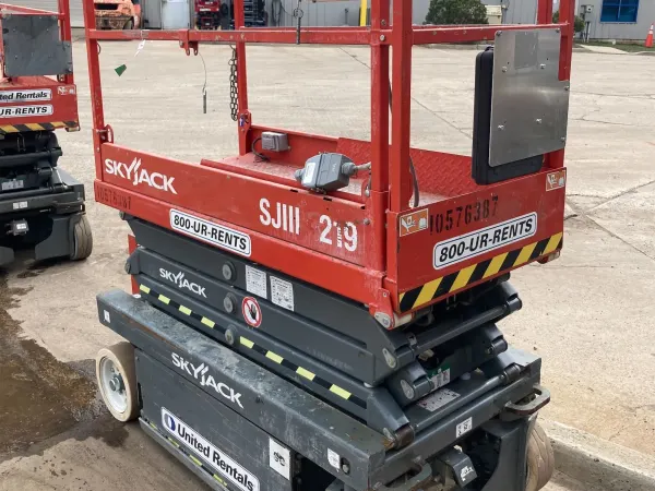 2017 Skyjack SJ3219SC