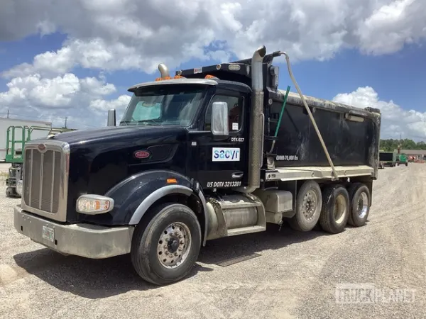 2023 Peterbilt 567