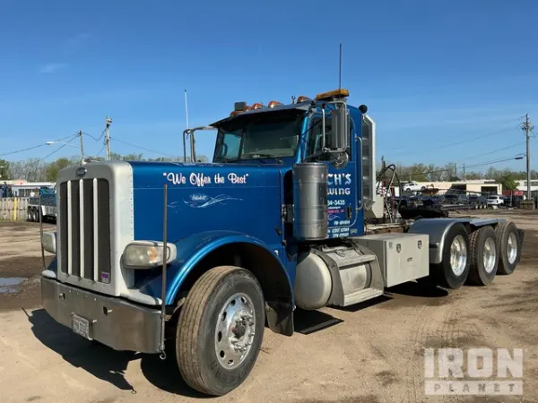 2010 Peterbilt 389