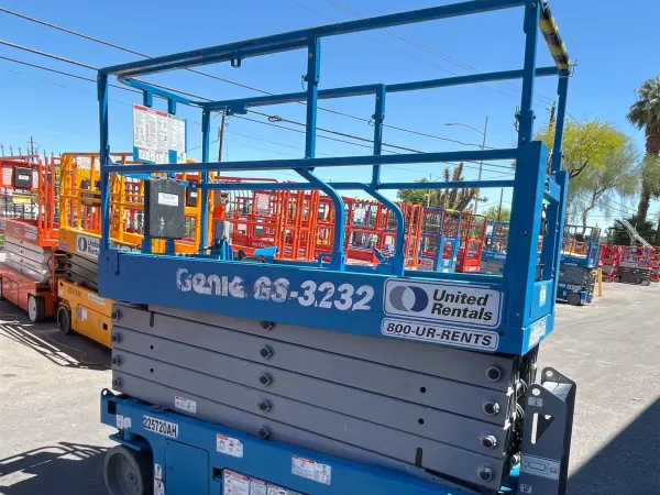 2019 Genie GS-3232