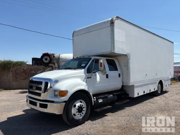 2015 Ford F-650