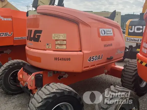 2016 JLG 450AJ Articulating