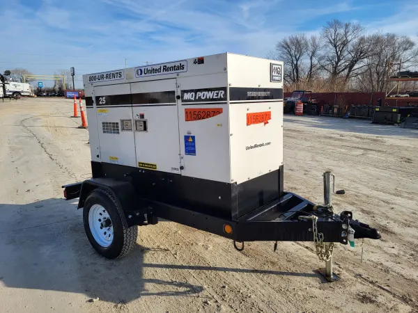 2022 Multiquip DCA25SSIU4F