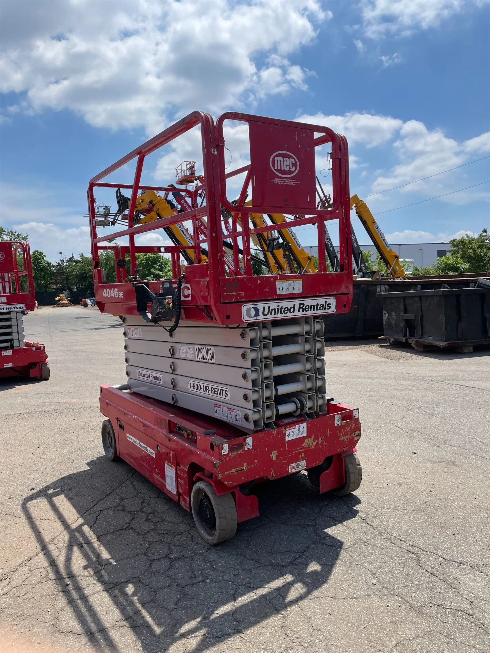 2017 MEC 4046SE