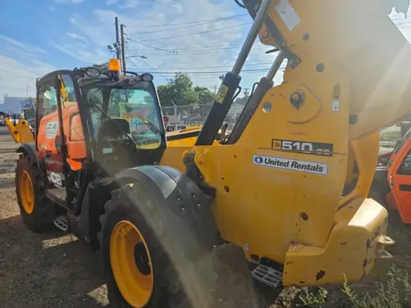 2018 JCB 510-56 S