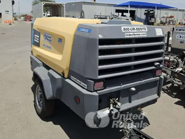 2020 Atlas Copco XAS440JD T4F