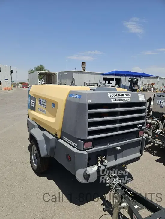 2020 Atlas Copco XAS440JD T4F