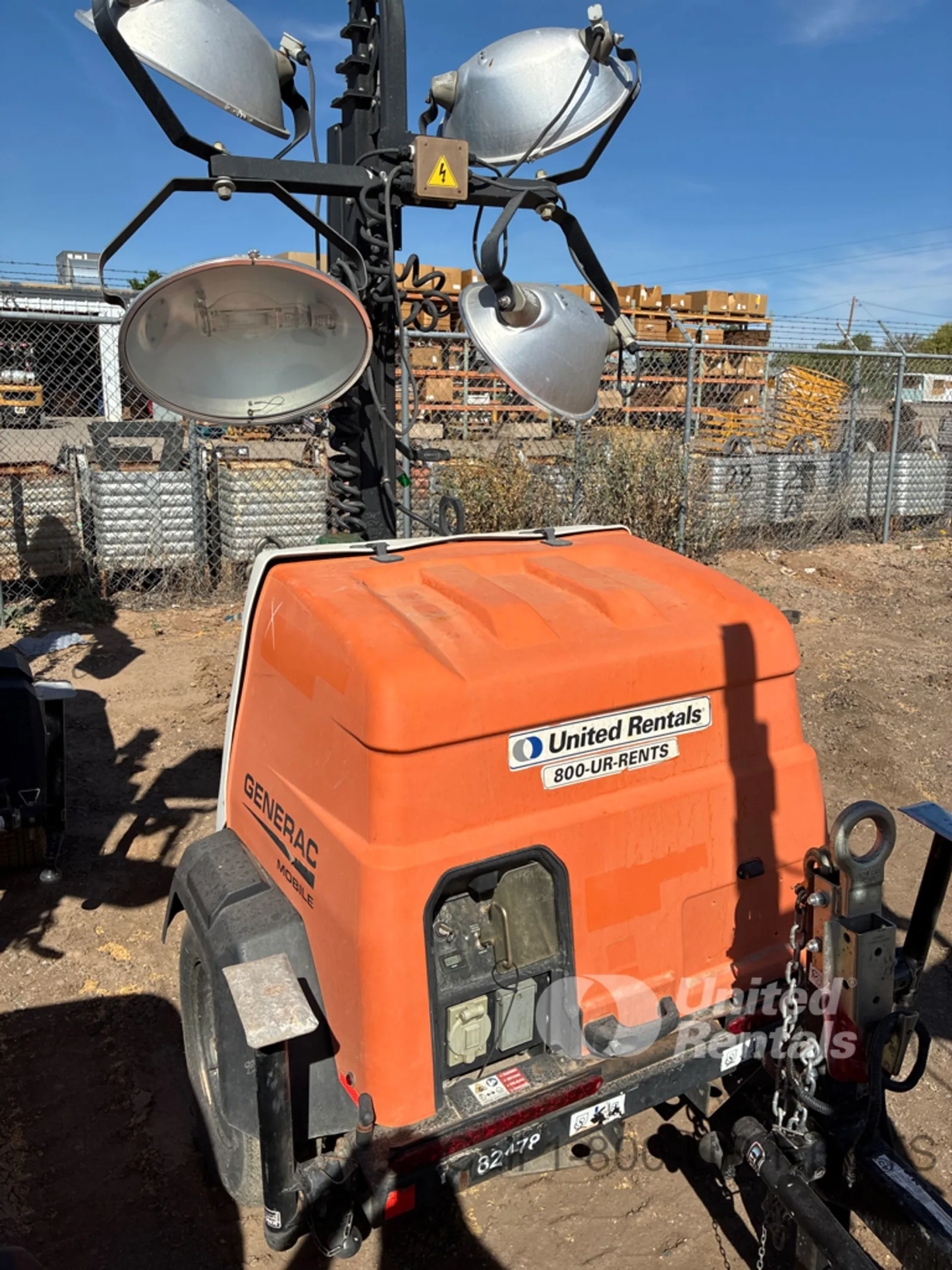 2021 Generac MLT6SMDS