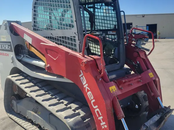 2020 Takeuchi TL12R2-CR