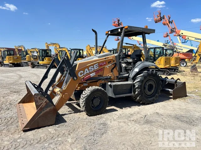 2021 Case 570N EP