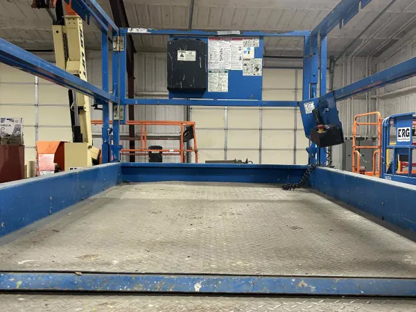 2014 Genie GS-4069 RT