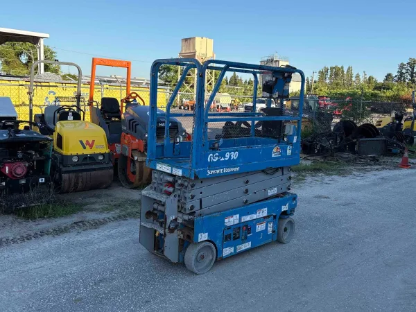 2019 Genie GS-1930