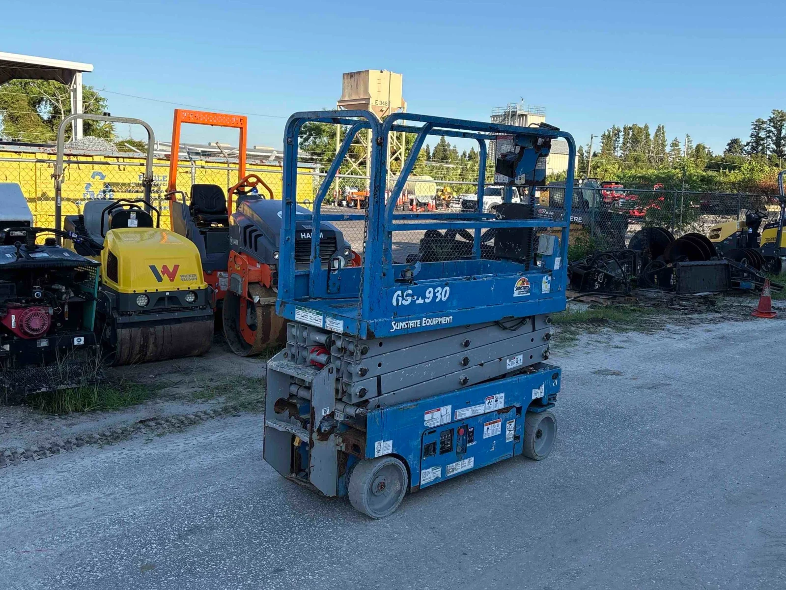 2019 Genie GS-1930