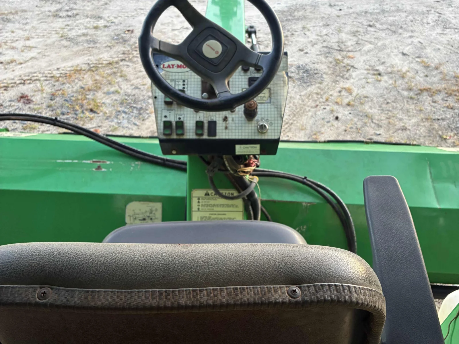 2019 Lay-Mor Sweepmaster 300