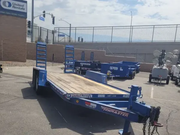 2020 Towmaster T-12D 18' Utility
