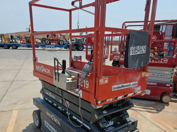 2018 Skyjack SJIII3219