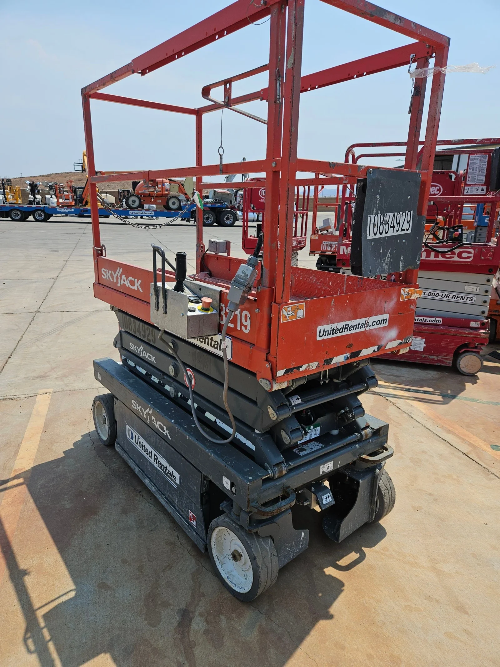 2018 Skyjack SJIII3219
