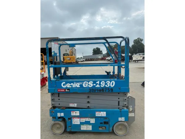 2019 GENIE INDUSTRIES 1930E
