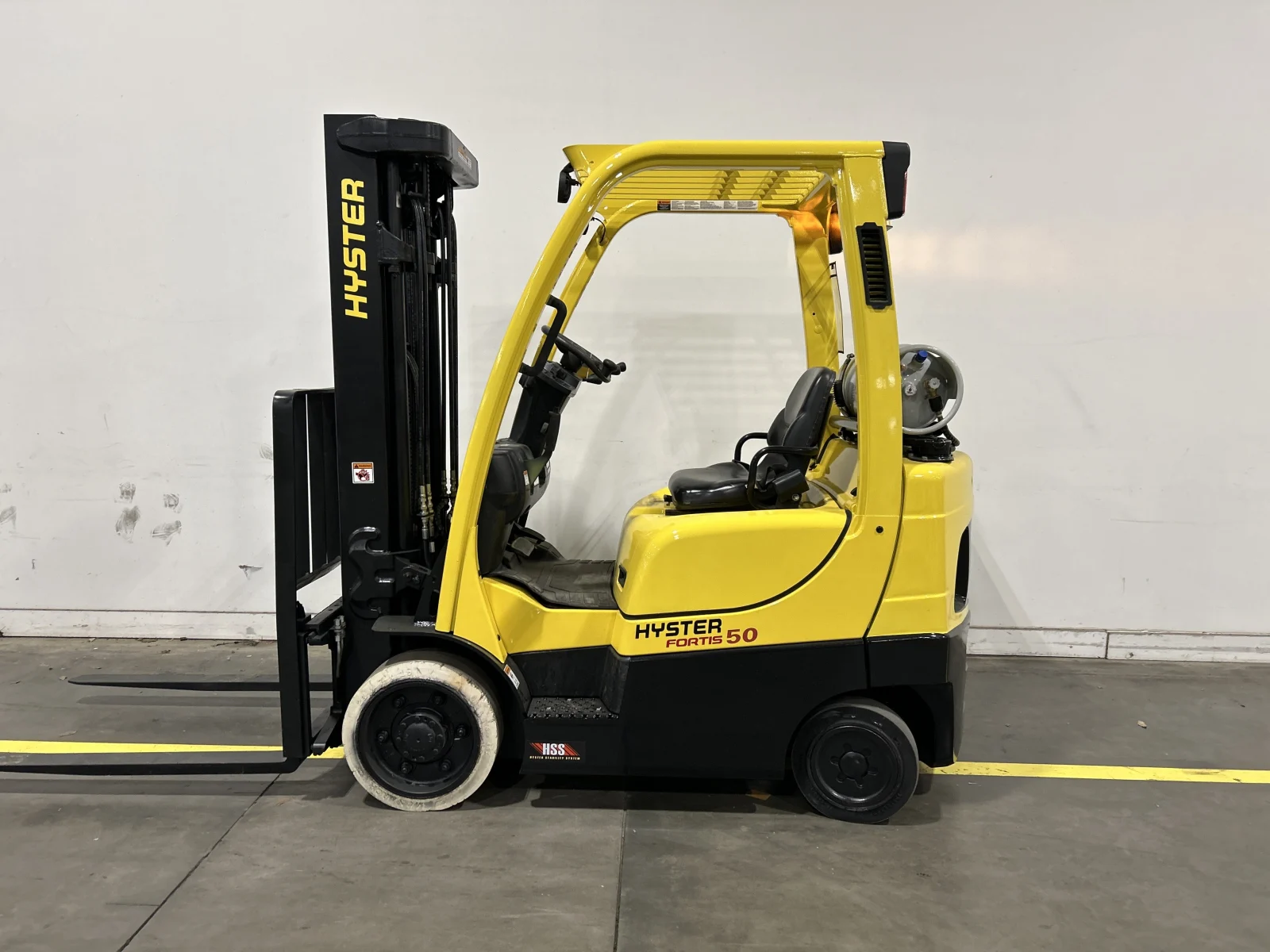2020 Hyster S50FT