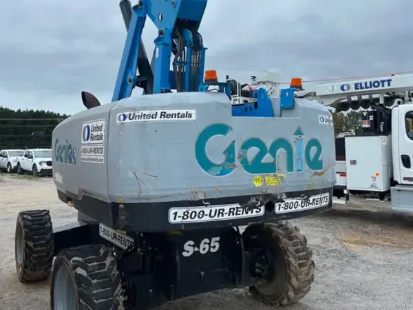 2017 Genie S-65
