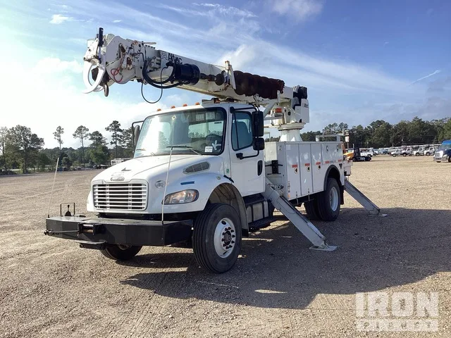 2018 Freightliner M2 106