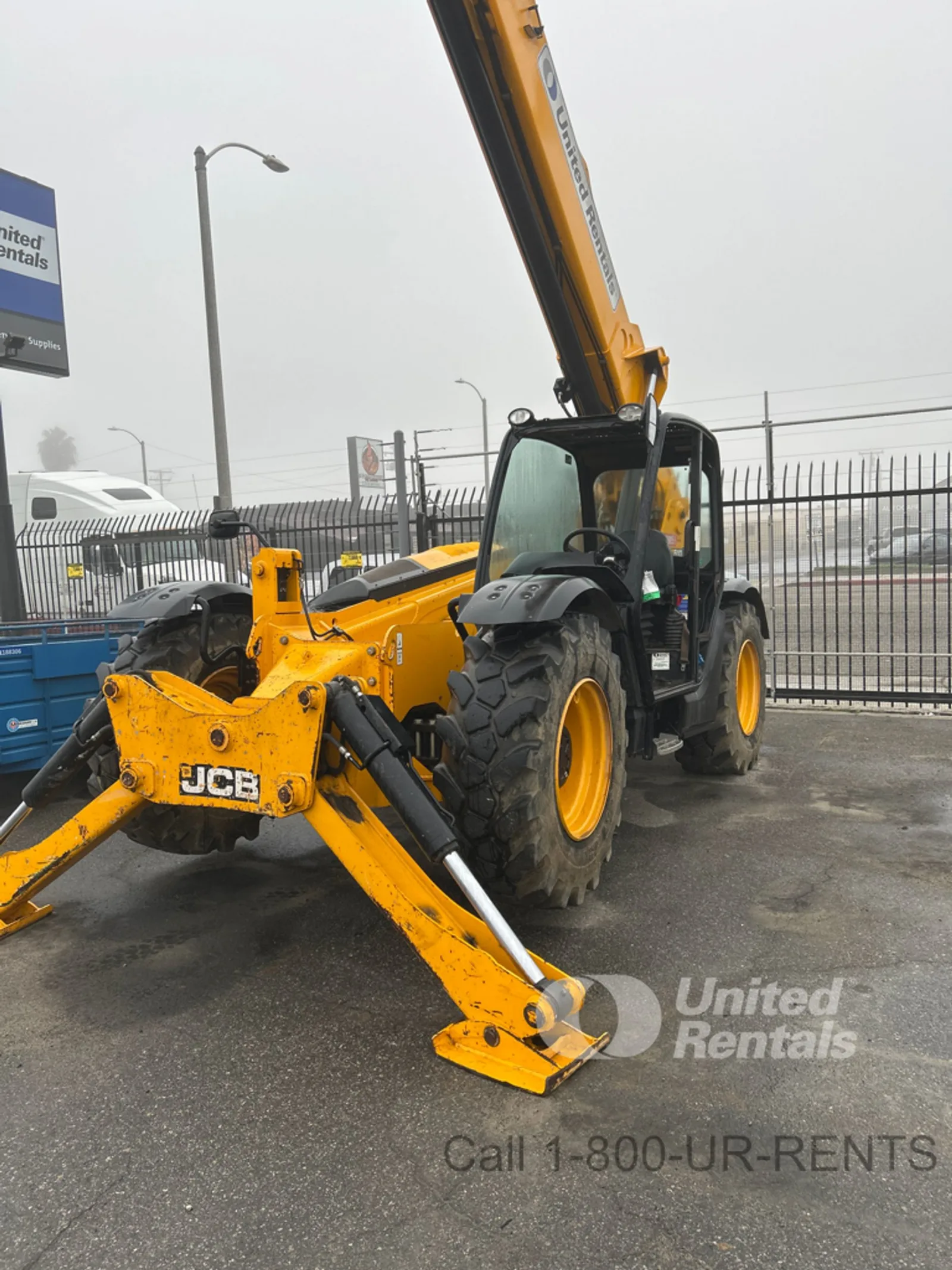 2018 JCB 510-56 S